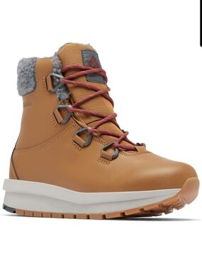 Columbia Moritza Women’s Snow Boots Waterproof Omni-Heat Size 6.5